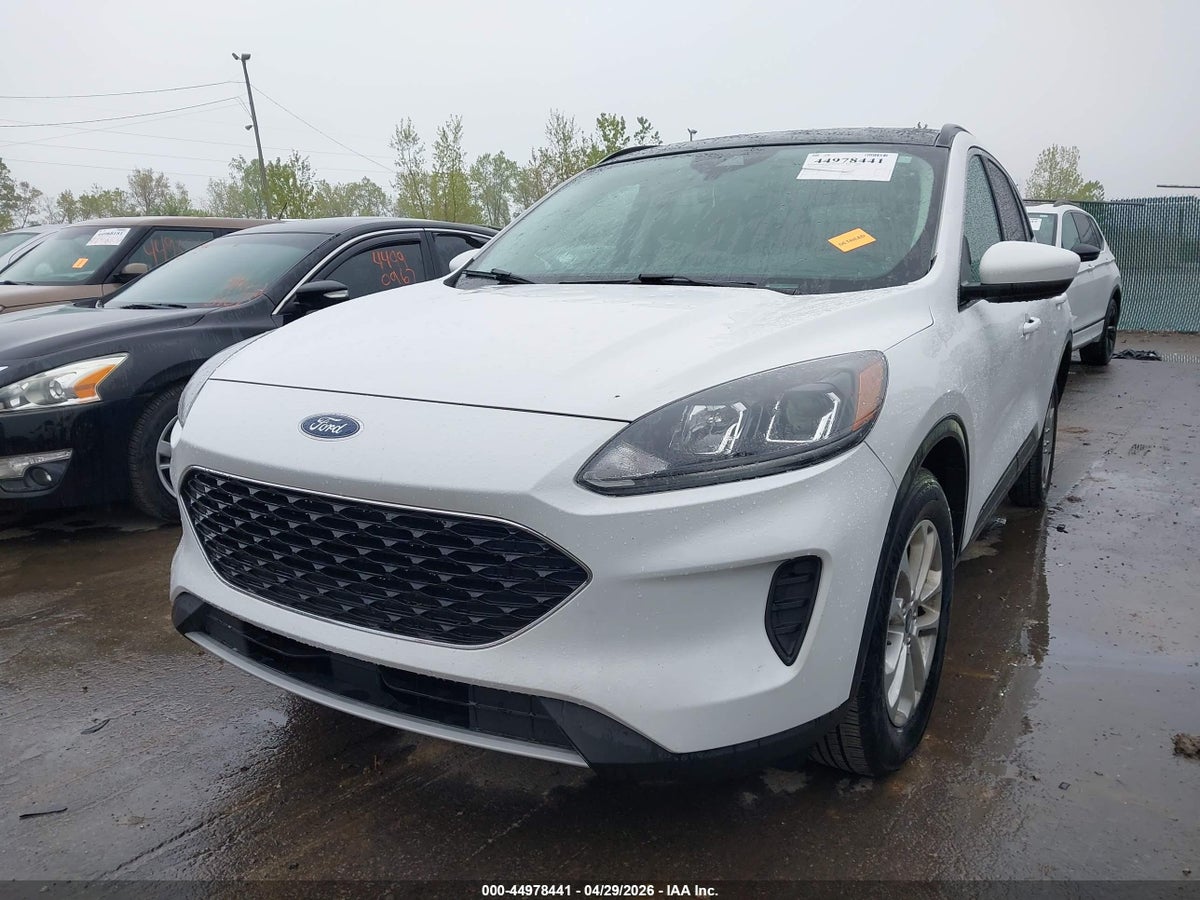 2021 FORD ESCAPE SE — снимка 2
