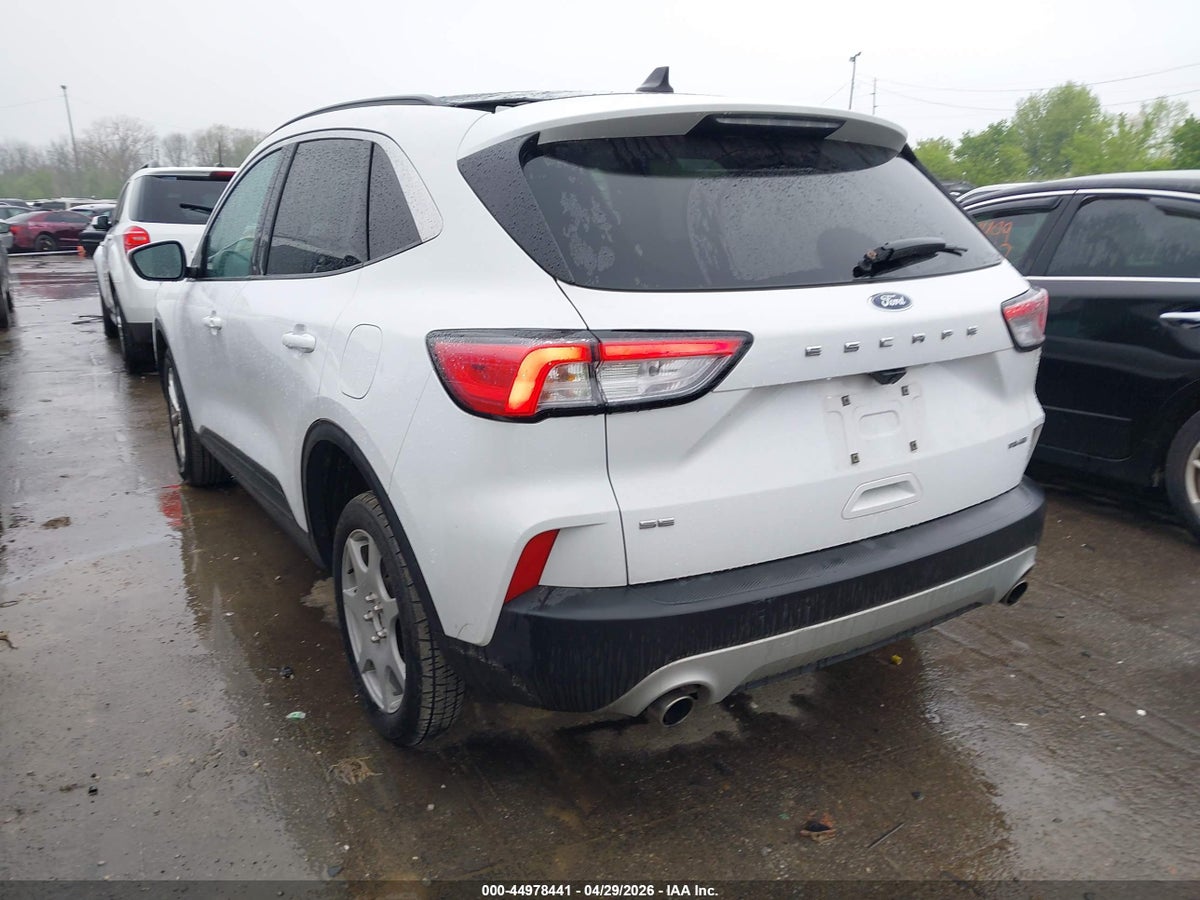 2021 FORD ESCAPE SE — снимка 3