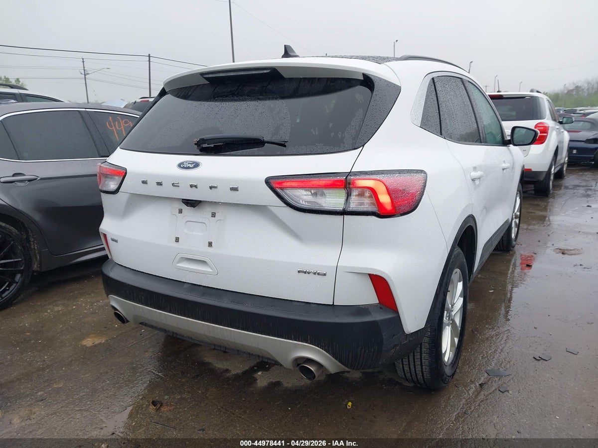 2021 FORD ESCAPE SE — снимка 4