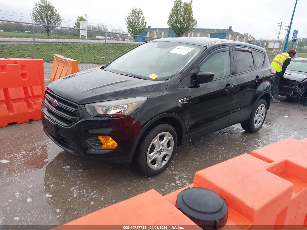 2019 FORD ESCAPE S — снимка 2