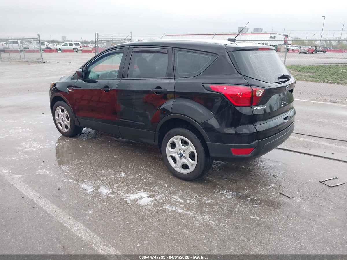2019 FORD ESCAPE S — снимка 3