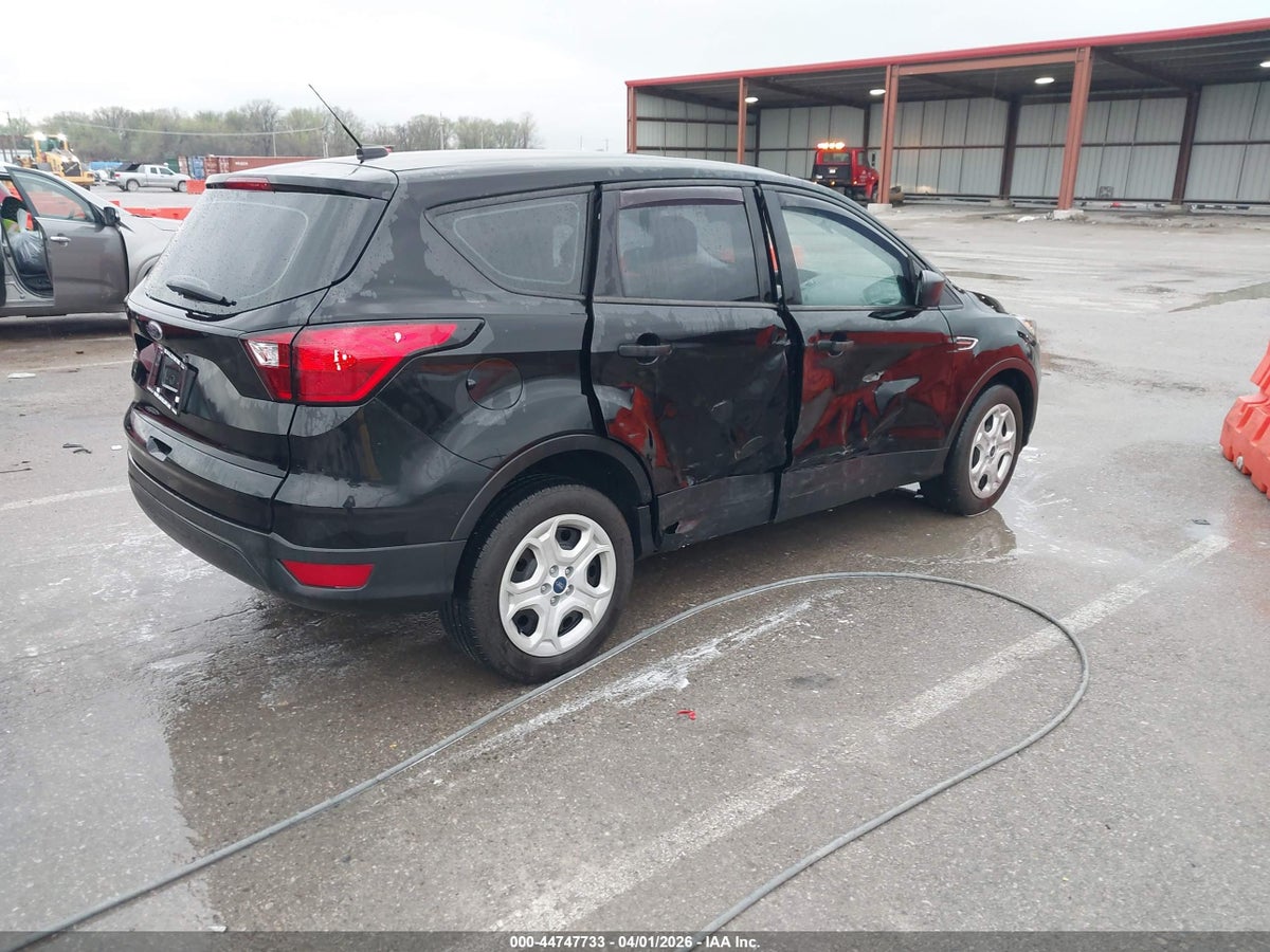 2019 FORD ESCAPE S — снимка 4