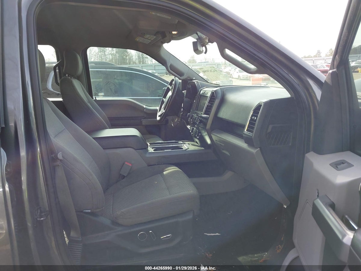 2015 FORD F-150 XLT — снимка 5