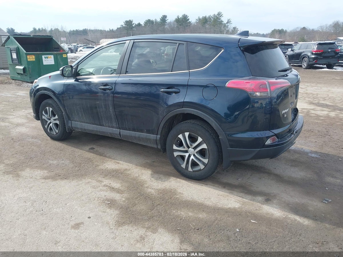 2018 TOYOTA RAV4 LE — снимка 3