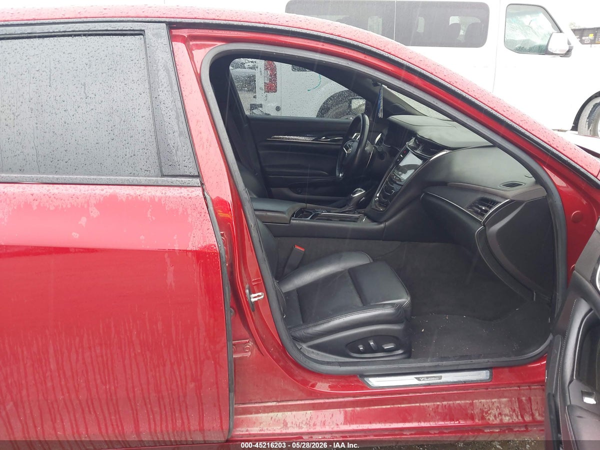 2014 CADILLAC CTS VSPORT PREMIUM — снимка 5