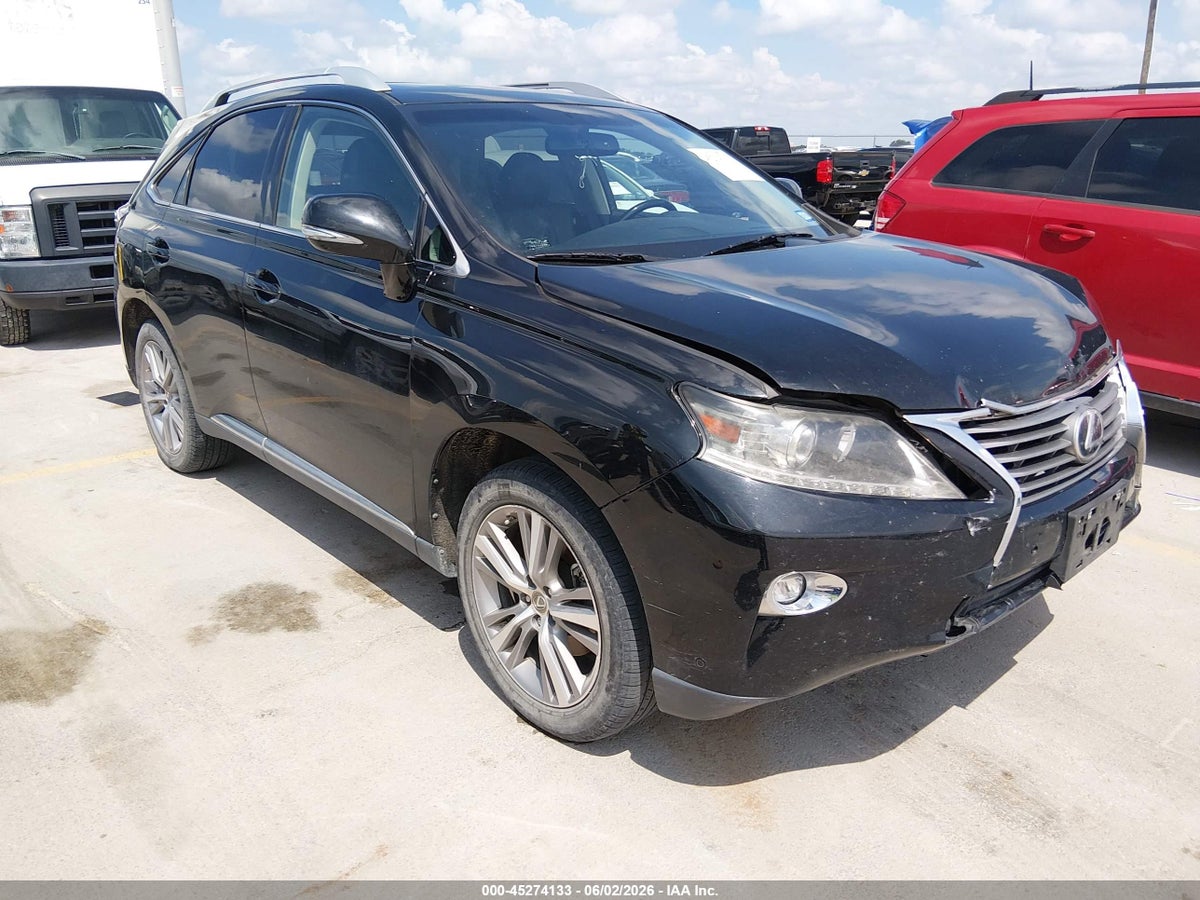 2015 LEXUS RX 350
