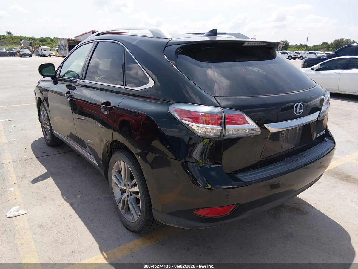 2015 LEXUS RX 350 — снимка 3