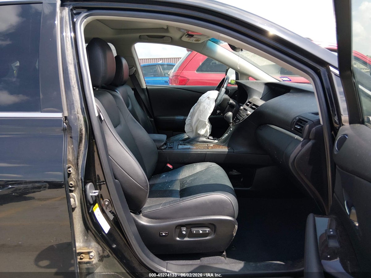 2015 LEXUS RX 350 — снимка 5