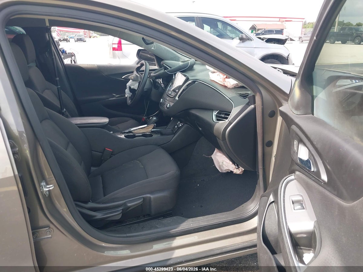 2020 CHEVROLET MALIBU FWD LT — снимка 5