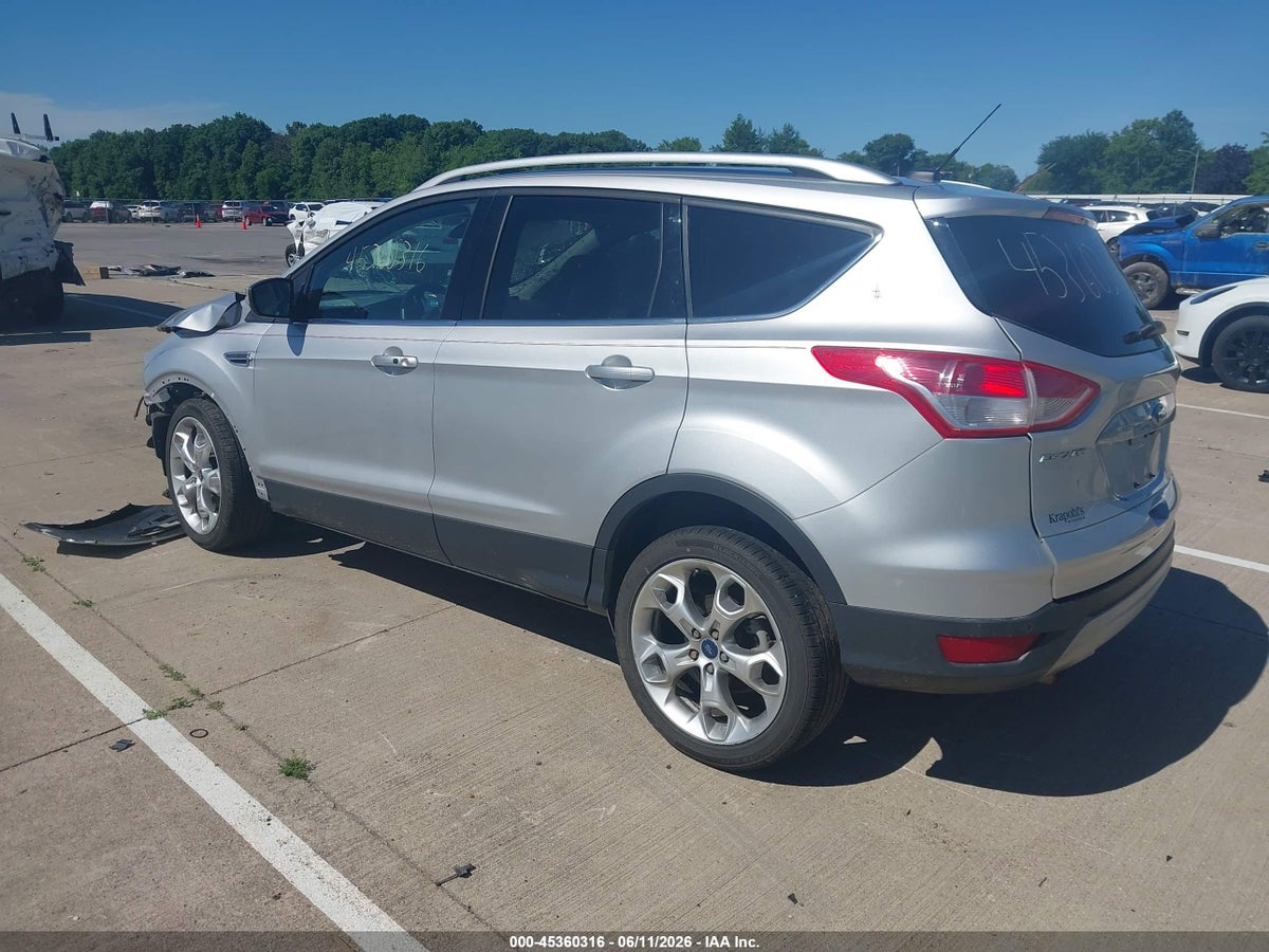 2015 FORD ESCAPE TITANIUM — снимка 3
