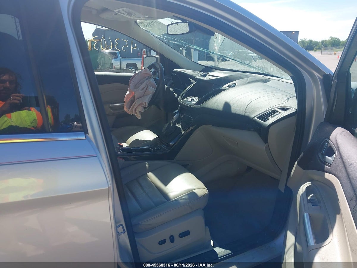 2015 FORD ESCAPE TITANIUM — снимка 5