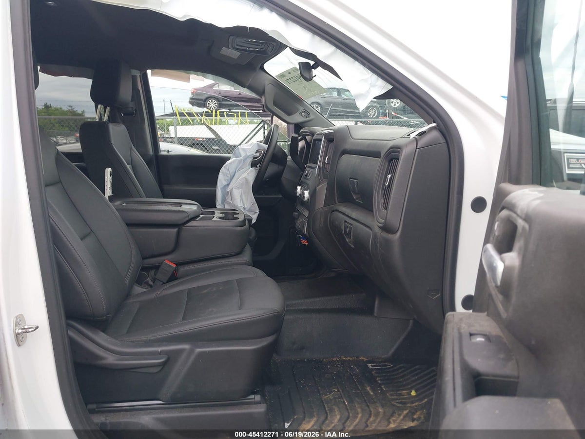 2024 GMC SIERRA 2500HD 4WD LONG BED PRO — снимка 5