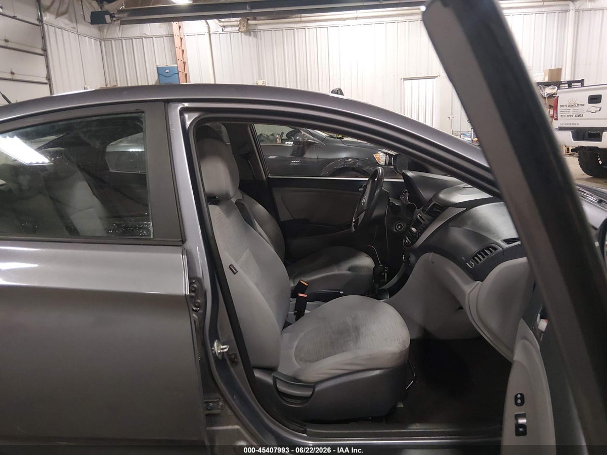 2017 HYUNDAI ACCENT SE — снимка 5