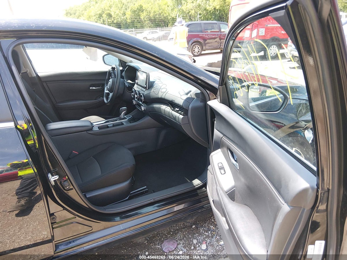 2025 NISSAN SENTRA SV — снимка 5