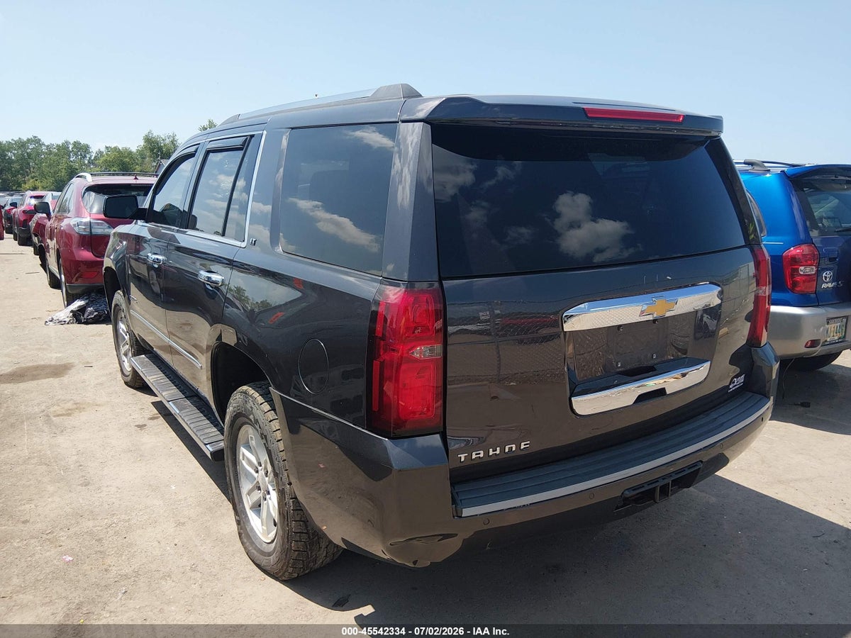 2017 CHEVROLET TAHOE LT — снимка 3