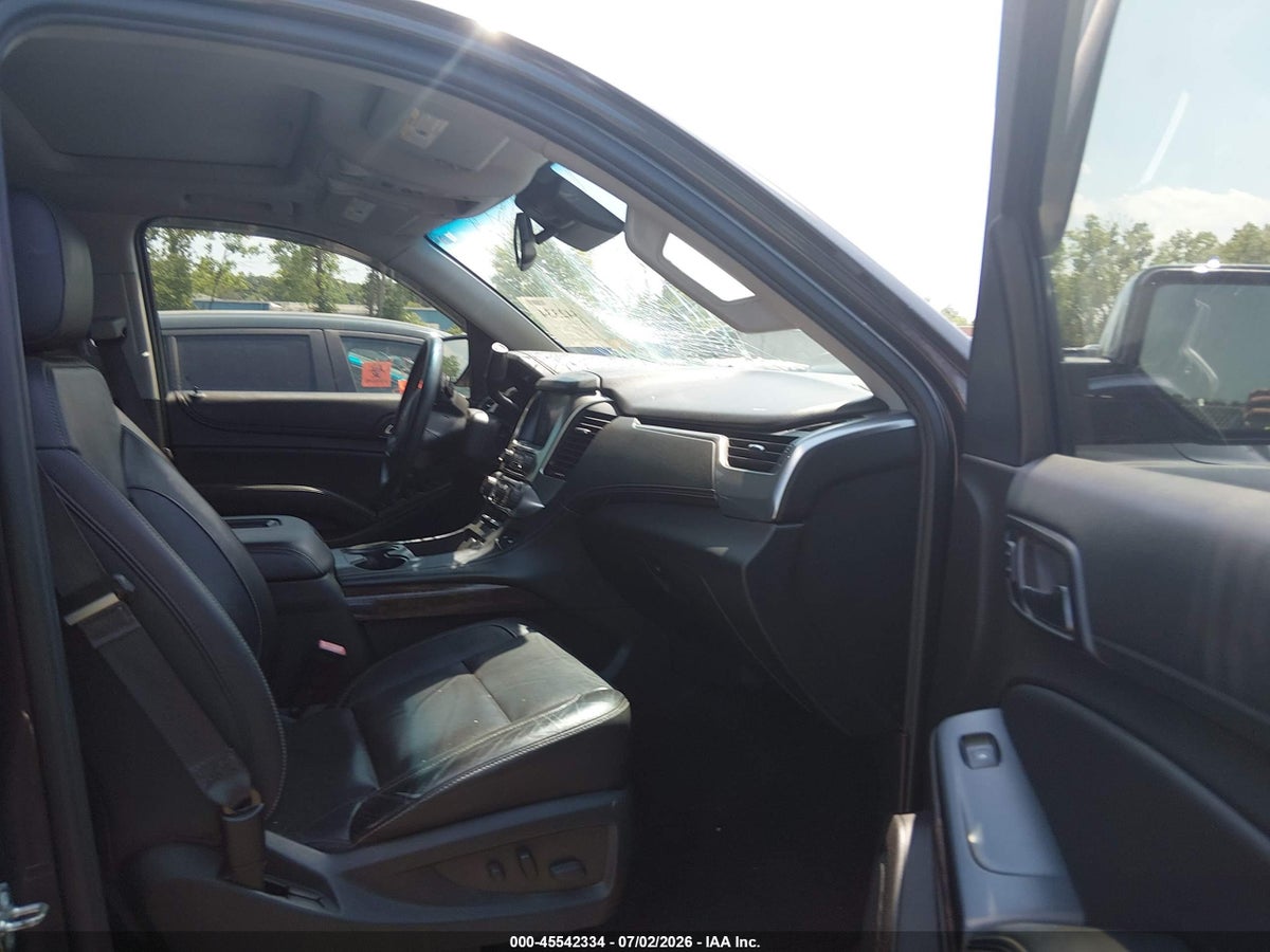2017 CHEVROLET TAHOE LT — снимка 5
