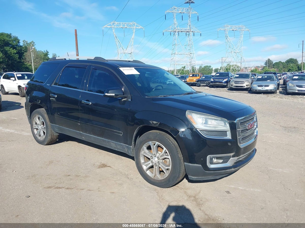 2016 GMC ACADIA SLT-1