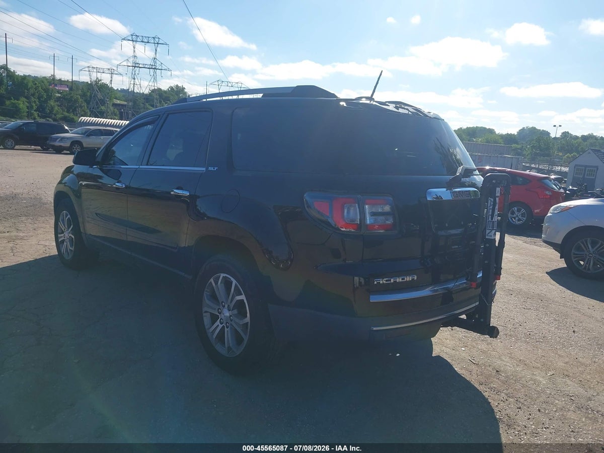 2016 GMC ACADIA SLT-1 — снимка 3