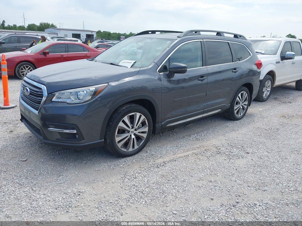 2021 SUBARU ASCENT LIMITED — снимка 2