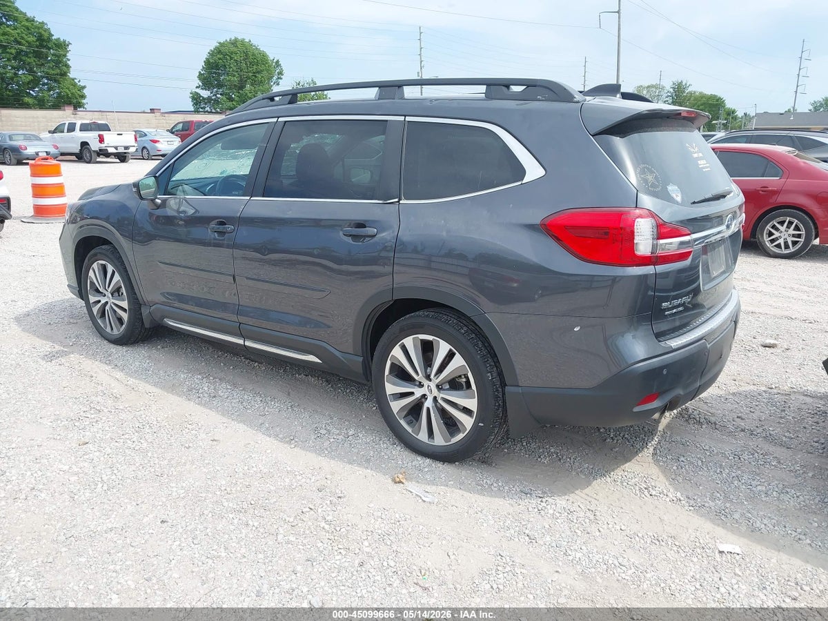 2021 SUBARU ASCENT LIMITED — снимка 3