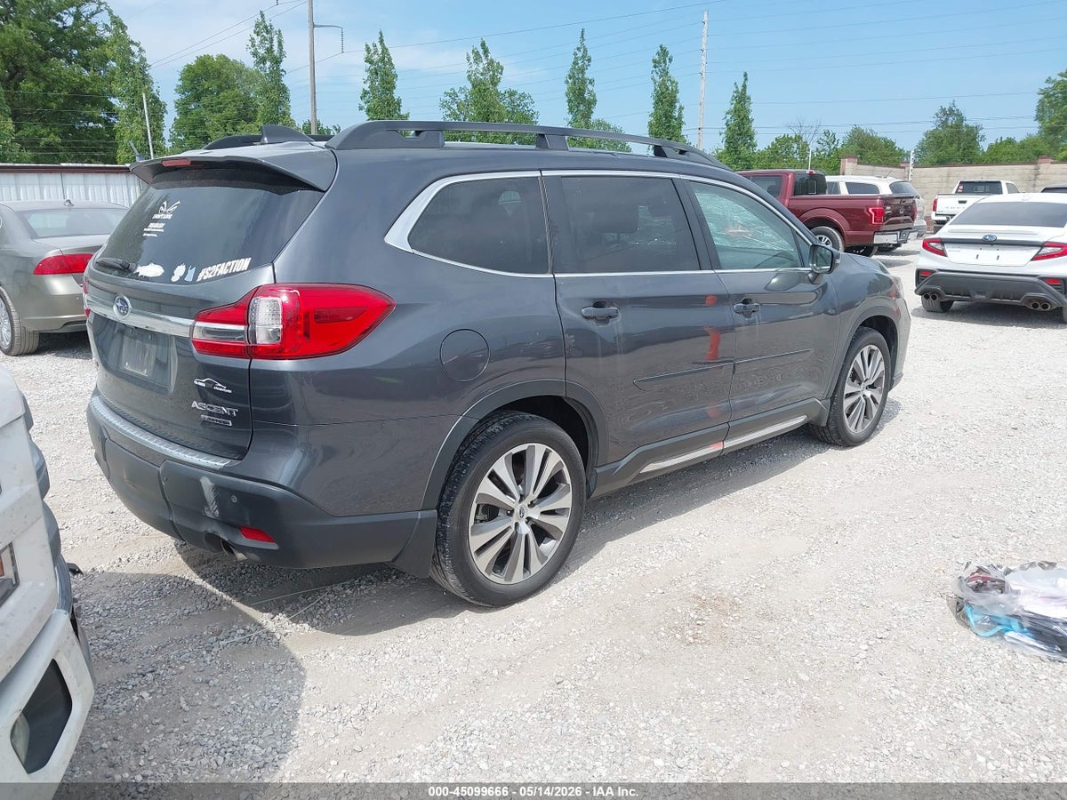2021 SUBARU ASCENT LIMITED — снимка 4