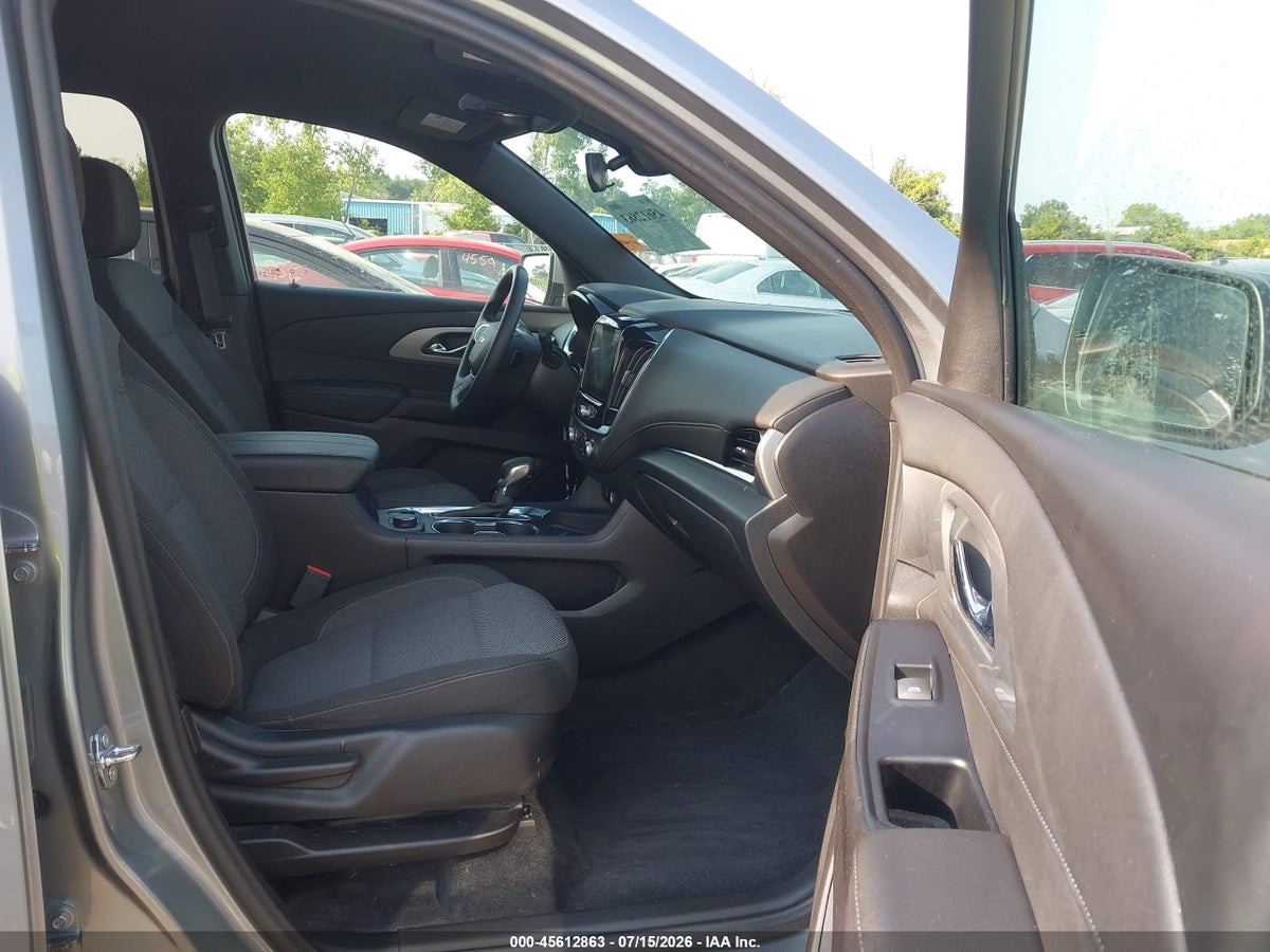 2023 CHEVROLET TRAVERSE AWD LT CLOTH — снимка 5