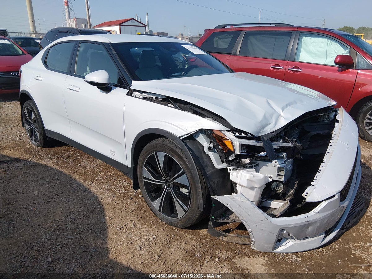 2023 POLESTAR 2 LONG RANGE DUAL MOTOR/LONG RANGE DUAL MOTOR PLUS