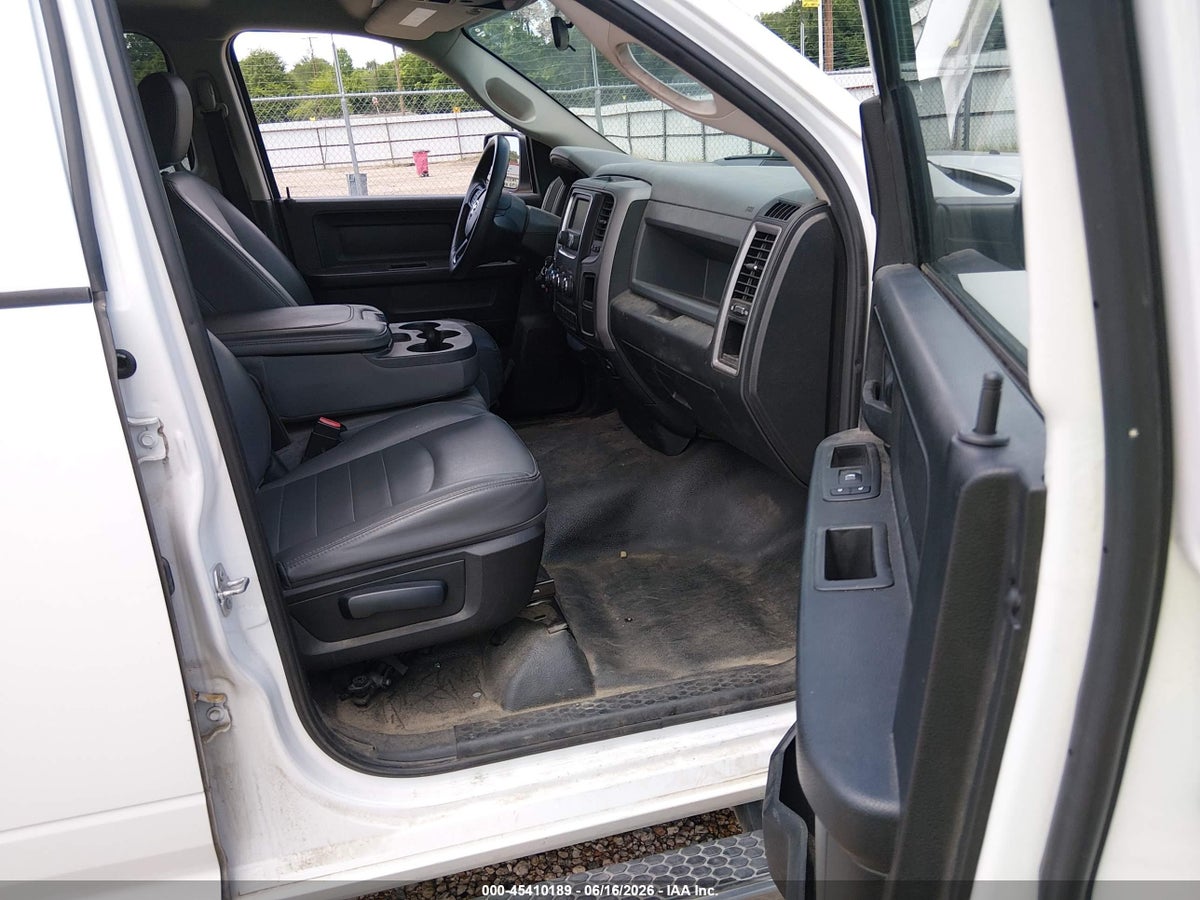 2018 RAM 1500 TRADESMAN 4X2 6'4 BOX — снимка 5