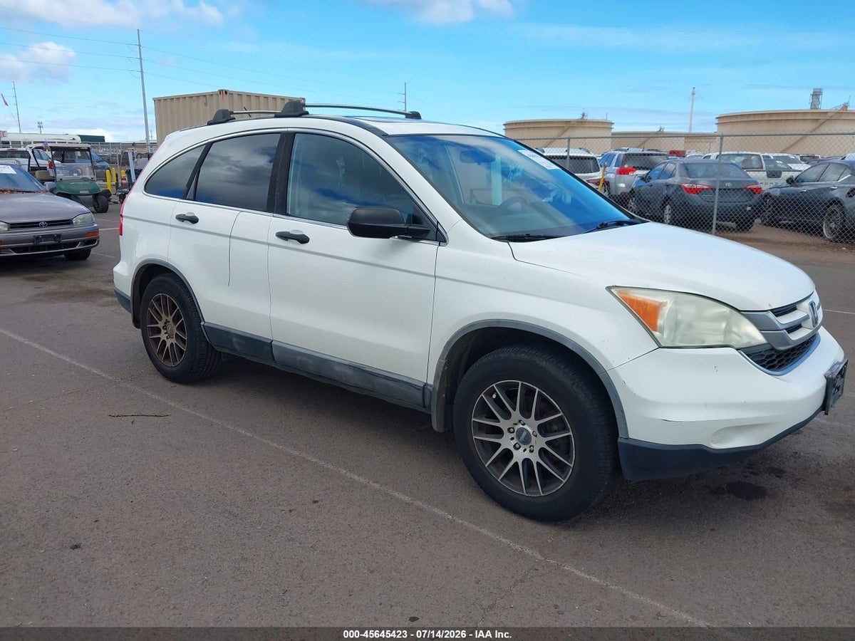 2010 HONDA CR-V EX