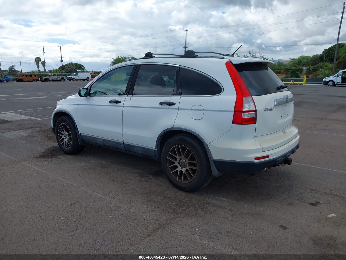 2010 HONDA CR-V EX — снимка 3