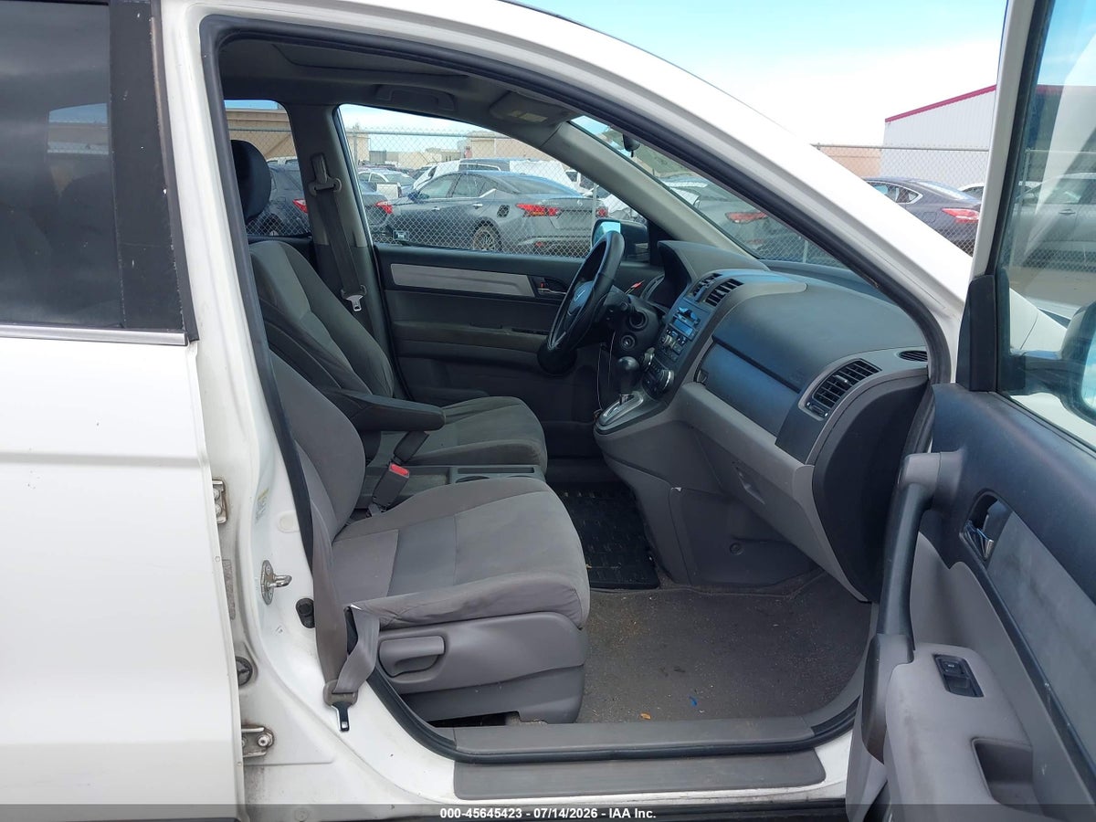 2010 HONDA CR-V EX — снимка 5