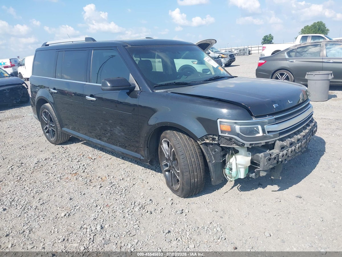 2014 FORD FLEX LIMITED