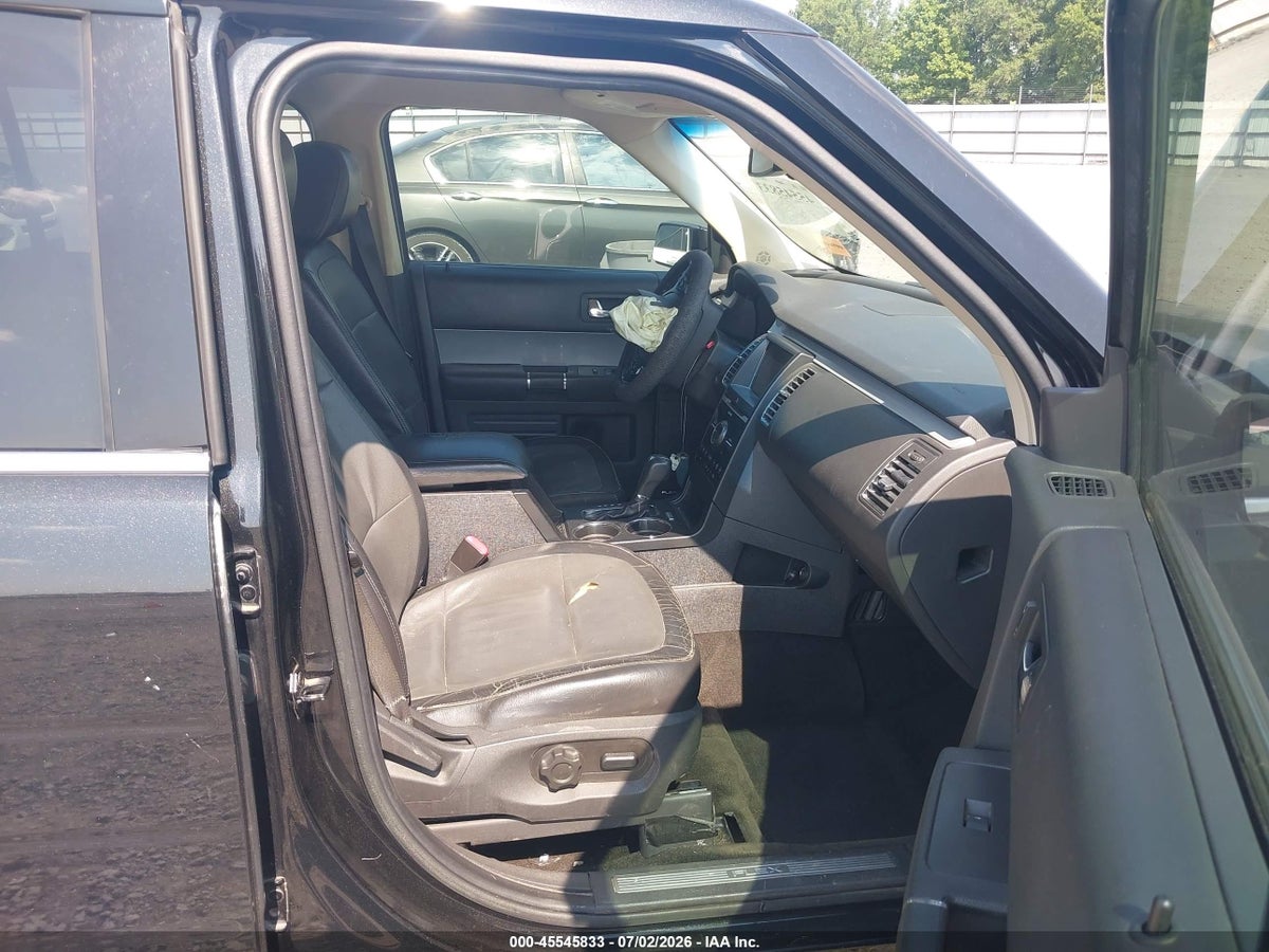 2014 FORD FLEX LIMITED — снимка 5