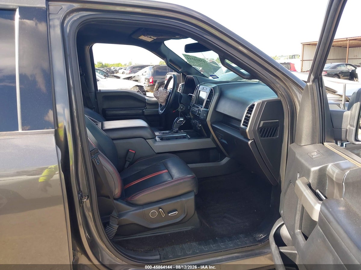 2017 FORD F-150 XLT — снимка 5
