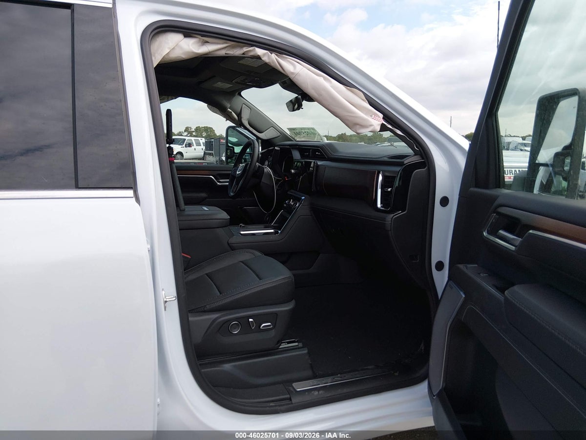 2026 GMC SIERRA 3500 HD , LONG BED, DENALI DUAL REAR WHEEL, 4WD — снимка 5