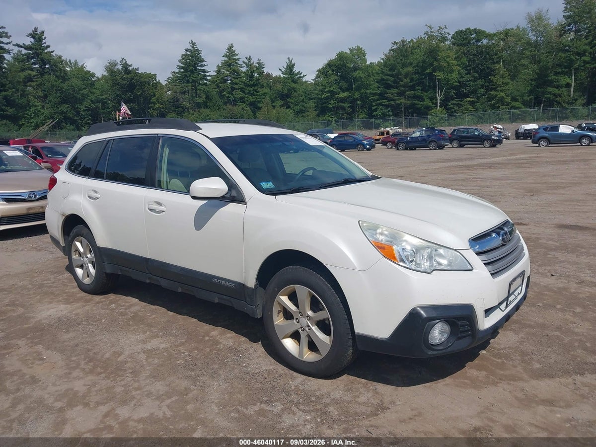 2014 SUBARU OUTBACK 2.5I PREMIUM