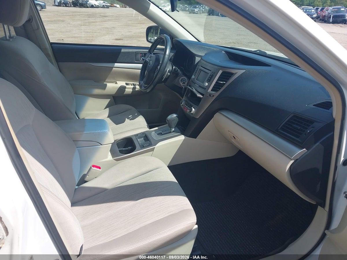2014 SUBARU OUTBACK 2.5I PREMIUM — снимка 5
