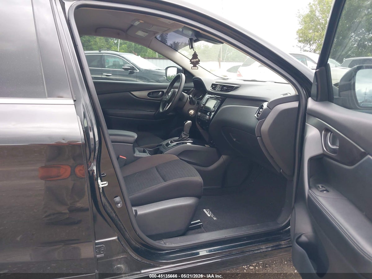 2021 NISSAN ROGUE SPORT S AWD XTRONIC CVT — снимка 5
