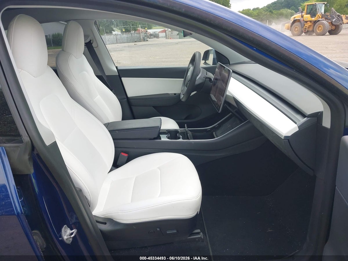 2020 TESLA MODEL Y LONG RANGE DUAL MOTOR ALL-WHEEL DRIVE — снимка 5