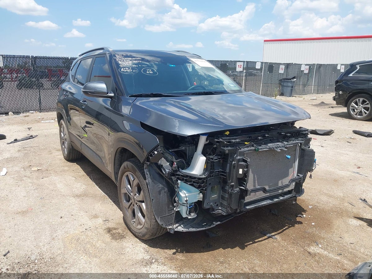 2024 KIA SELTOS S