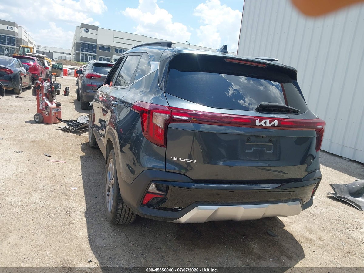 2024 KIA SELTOS S — снимка 3