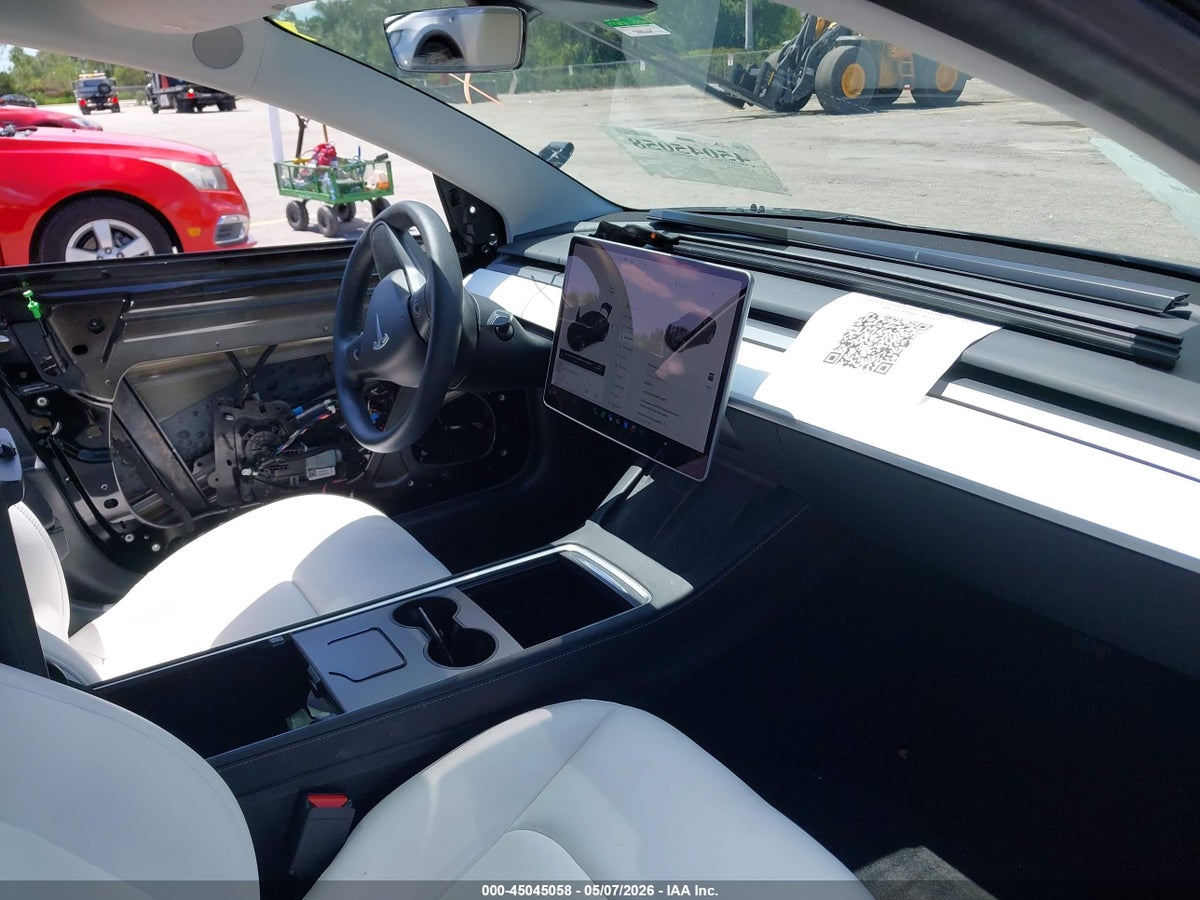 2022 TESLA MODEL 3 LONG RANGE DUAL MOTOR ALL-WHEEL DRIVE — снимка 5