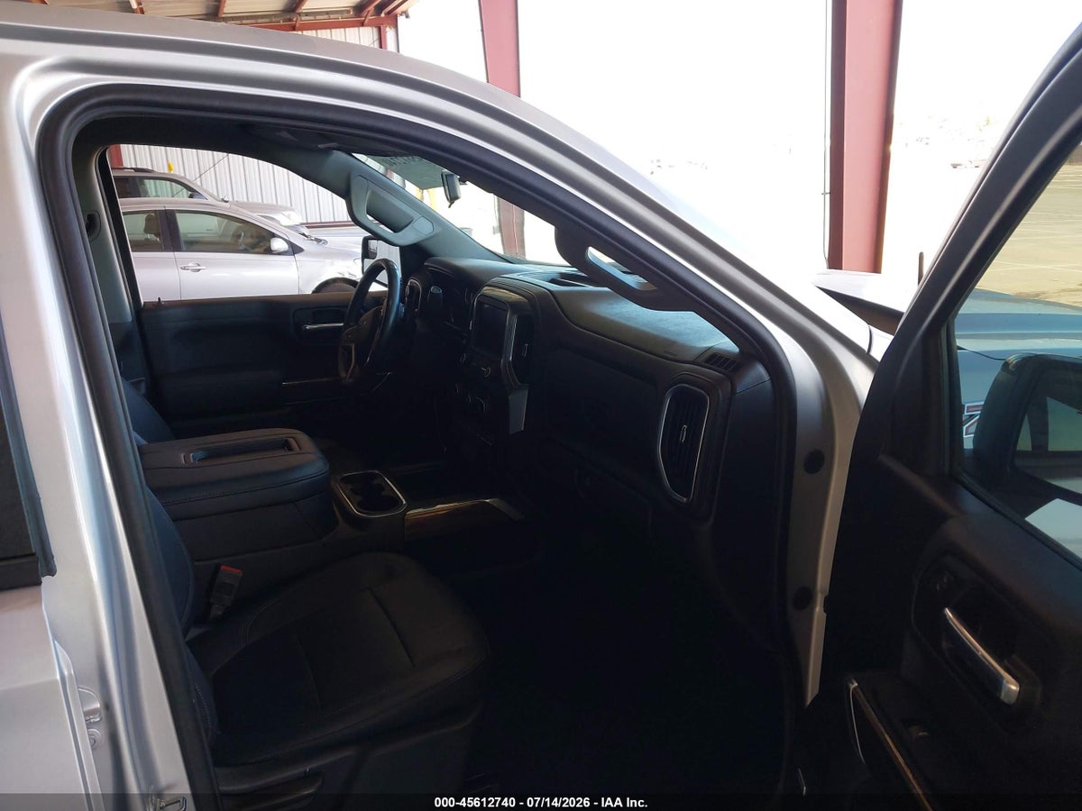 2021 CHEVROLET SILVERADO 1500 4WD SHORT BED LT TRAIL BOSS — снимка 5