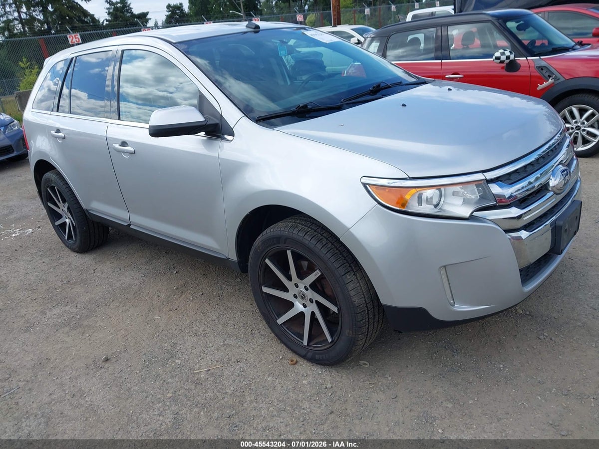 2013 FORD EDGE LIMITED