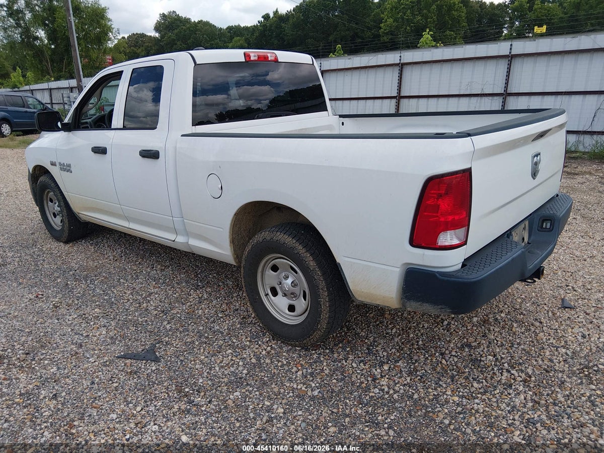 2017 RAM 1500 TRADESMAN 4X2 6'4 BOX — снимка 3