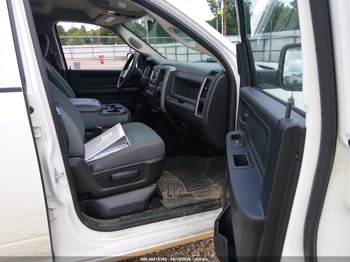 2017 RAM 1500 TRADESMAN 4X2 6'4 BOX — снимка 5