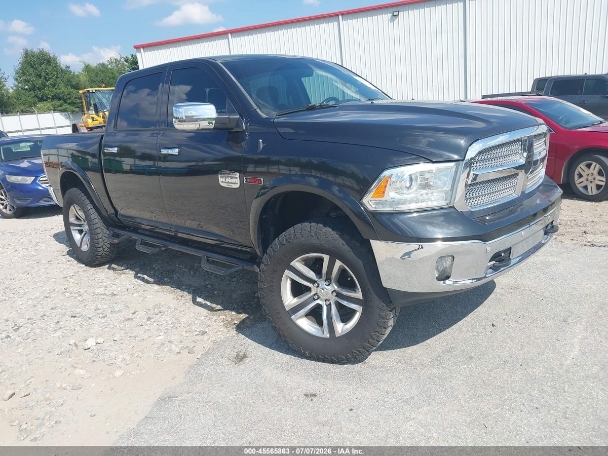2016 RAM 1500 LONGHORN