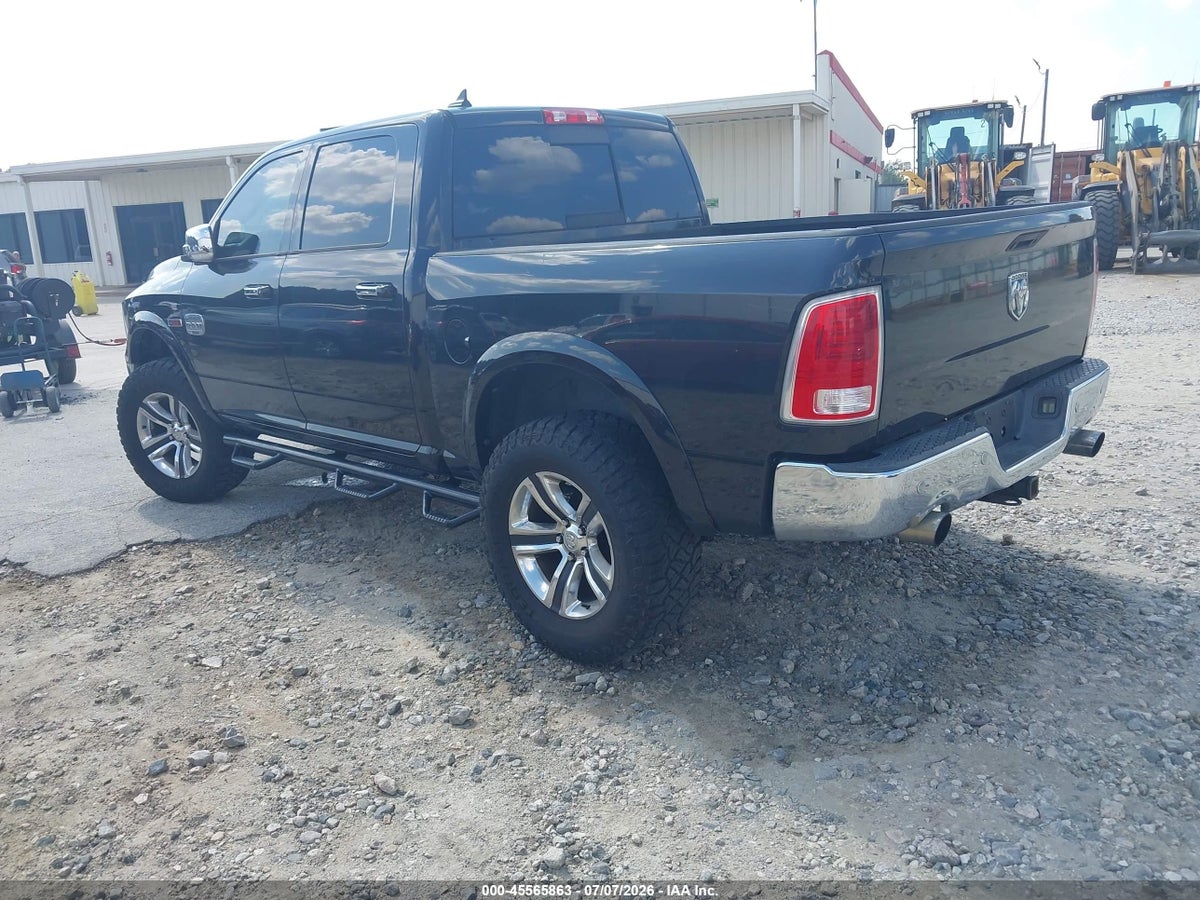 2016 RAM 1500 LONGHORN — снимка 3