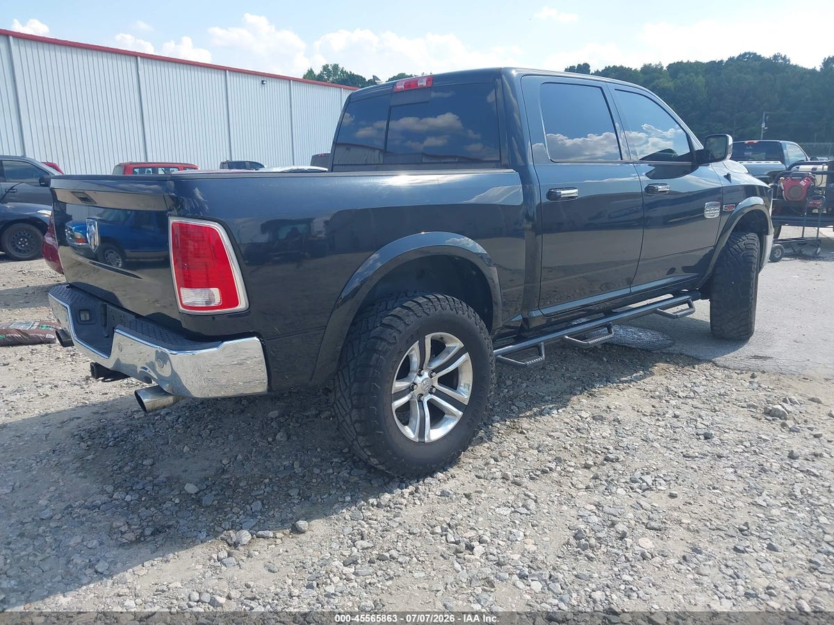 2016 RAM 1500 LONGHORN — снимка 4