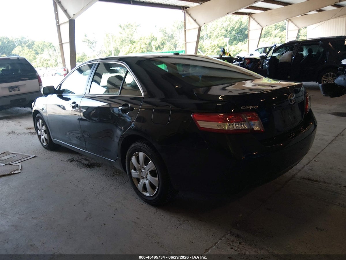 2011 TOYOTA CAMRY — снимка 3